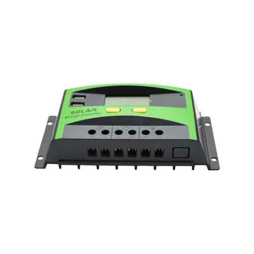 Regulator tensiune panou solar 20A 12V 24V cu 2 porturi USB IP32 — imaginea 3