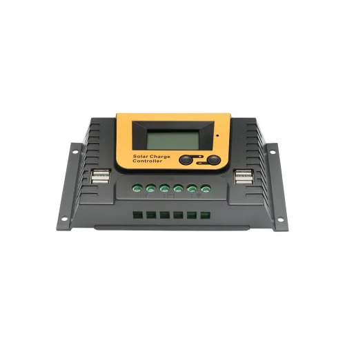 Regulator tensiune panou solar 20A 48V cu 2 porturi USB IP32 — imaginea 2