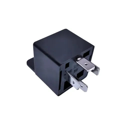 Releu 5P 12V 5 pini cu prindere in surub — imaginea 2