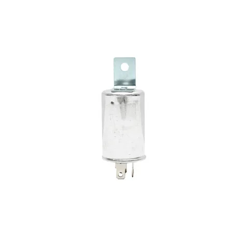 Releu semnalizare mecanic 4 pini 12V — imaginea 2