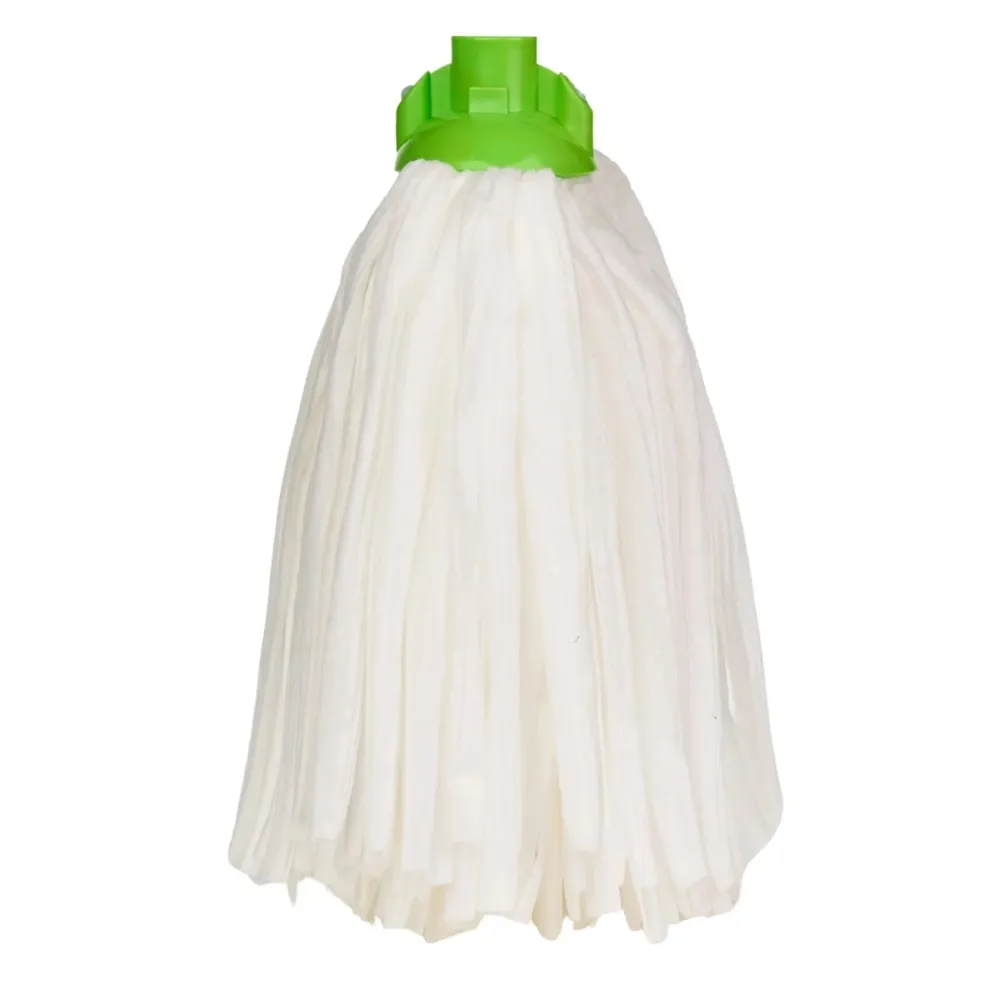 Rezerva mop Eco Plastina, 140 g, alb