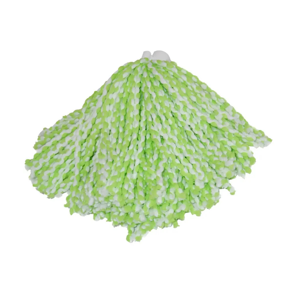 Rezerva mop microfibra Vip 7088, 130 g, diverse culori
