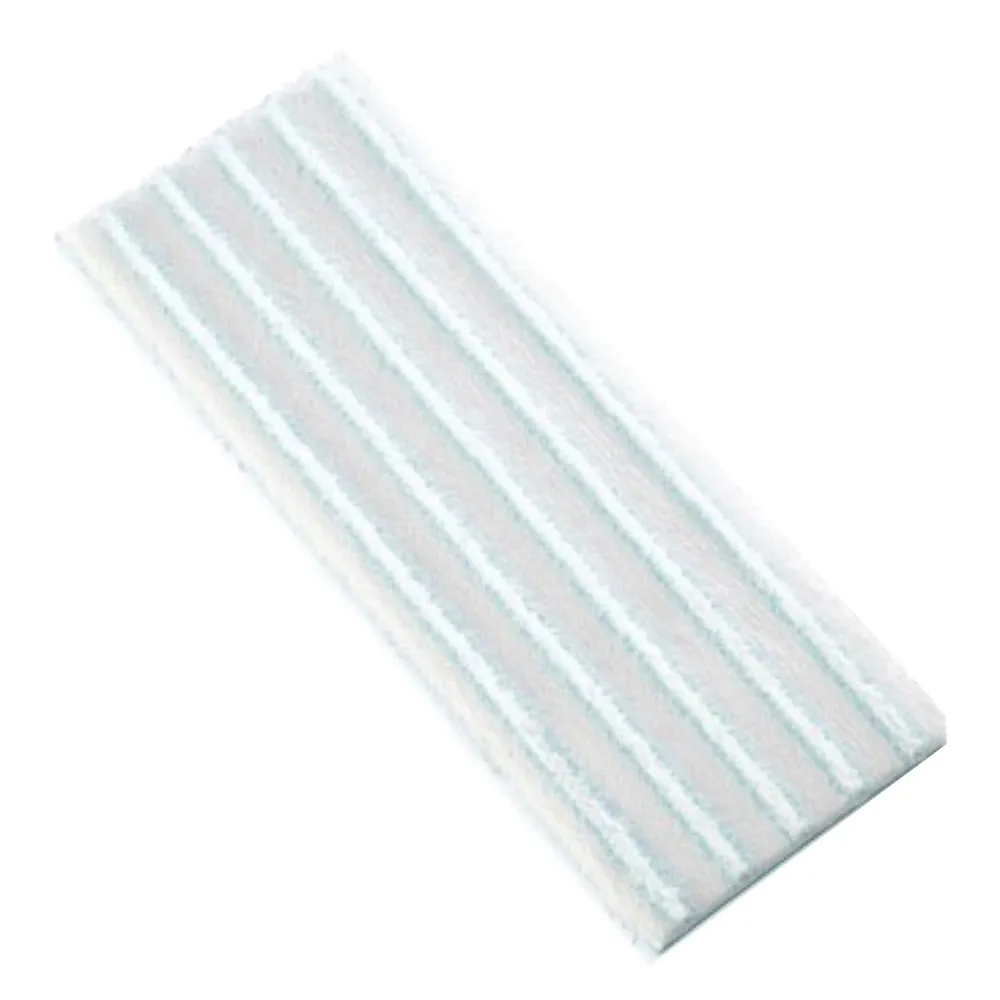 Rezerva mop plat microfibra Leifheit Picobello Micro Duo M, 12 x 2.5 x 33 cm