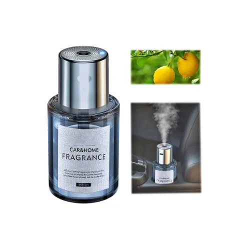 Rezerva ulei esential 160ml pentru auto compatibila aparat difuzor odorizant FS-3604 — imaginea 3