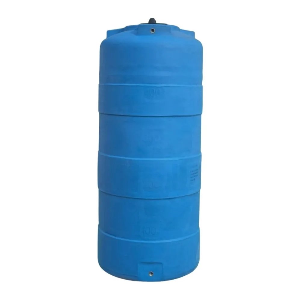 Rezervor apa potabila, 500 L, suprateran, vertical, Gimani&Mufle