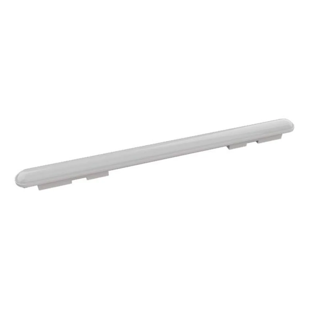 Rigleta Volga, 2800 lm, lumina neutra, L 110 cm, IP65, senzor de miscare