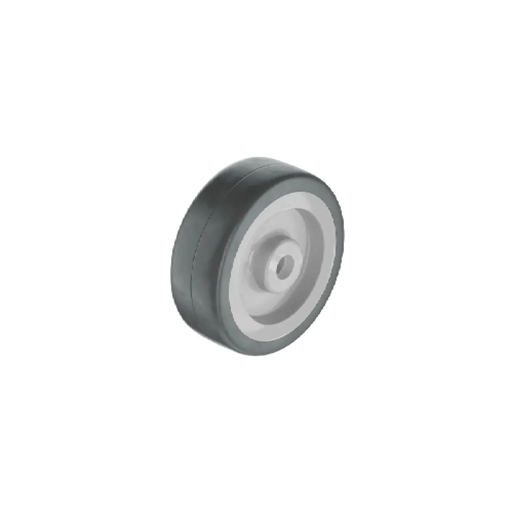 Roata, Ø 50 mm, max 40 kg, gri