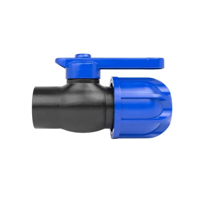 Robinet apa PEHD, mufa-filet interior, 32 x 1, PN 10