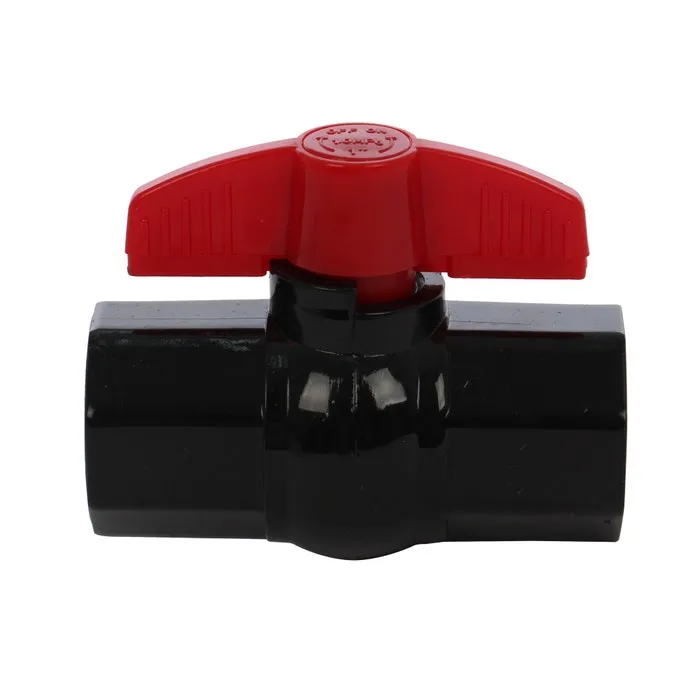 Robinet apa, PVC filet interior-interior, D 3/4"