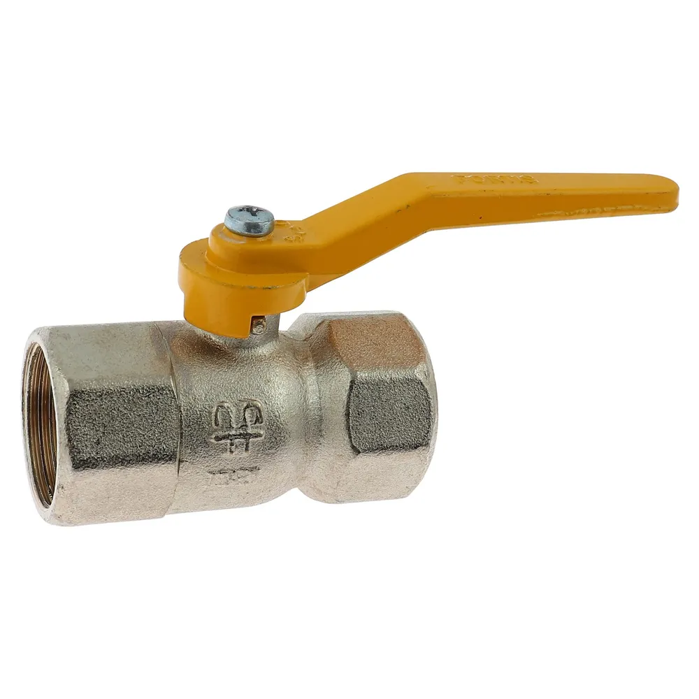 Robinet bila gaz, racord filet, Fratelli Fortis, 903, D 2"
