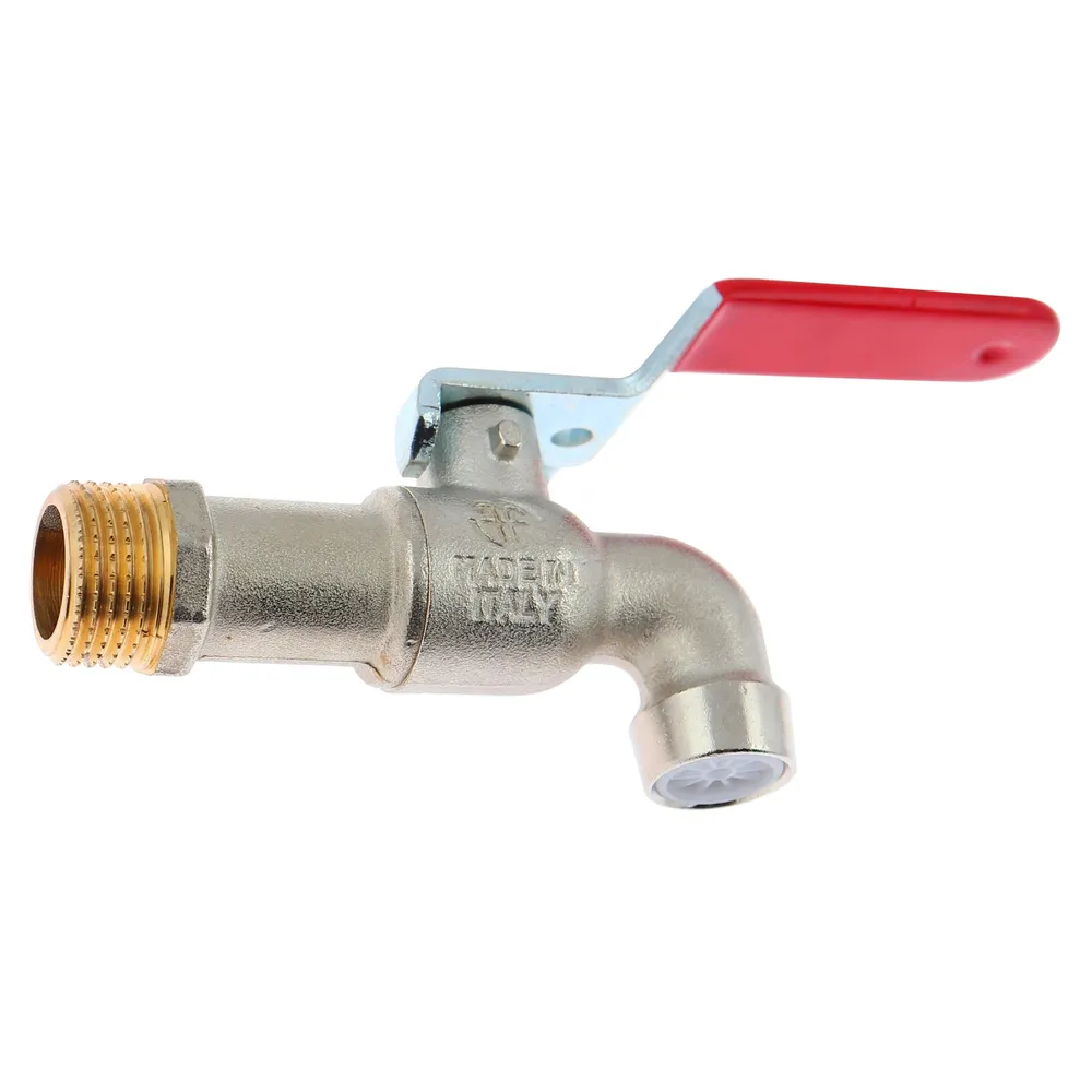Robinet bila simplu serviciu, Fratelli Fortis, 2080, D 3/4"