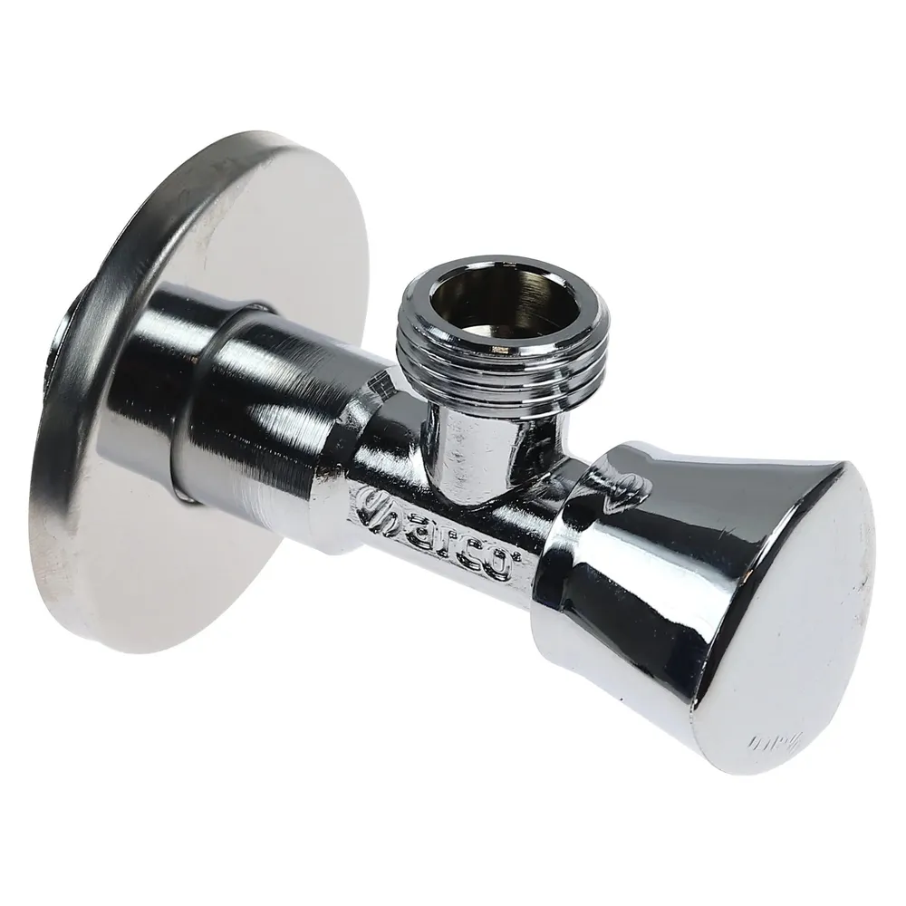 Robinet calorifer, cu ventil incorporat, Arco Regula, Z0900, alama, 1/2" x 3/8"