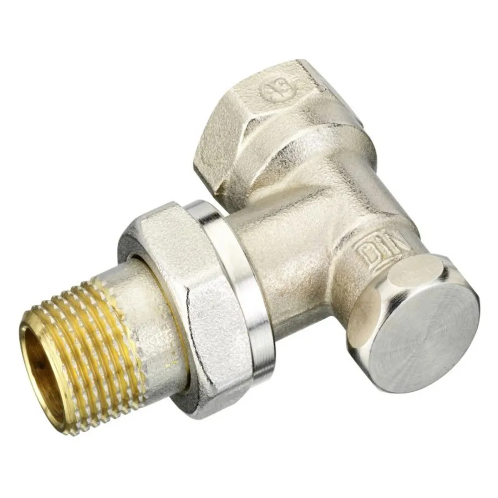 Robinet calorifer retur, Danfoss RLV-S, alama, 1/2"