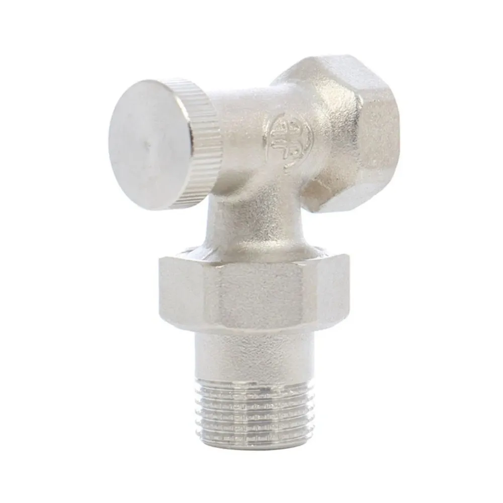 Robinet calorifer retur, Fratelli Fortis, 819, alama, 1/2"