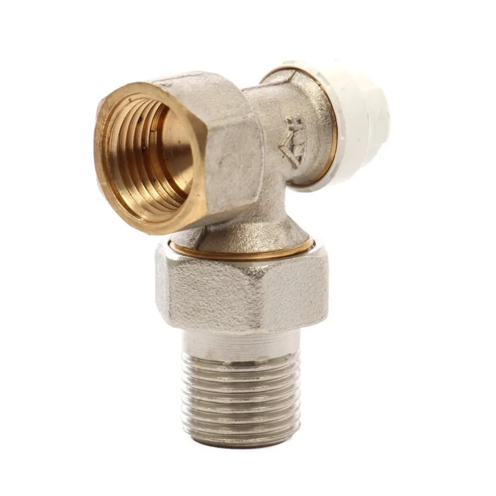 Robinet calorifer retur, RBM 1530440, alama, 1/2"