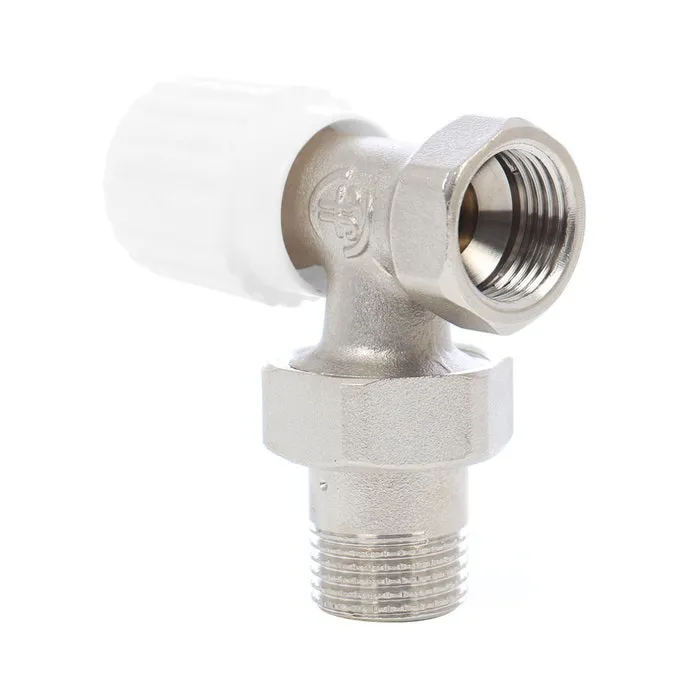Robinet calorifer tur, de colt, Fratelli Fortis, 813 alama, 1/2 "