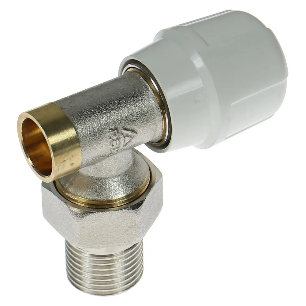 Robinet calorifer tur, de colt, RBM 1550420, alama, 1/2"