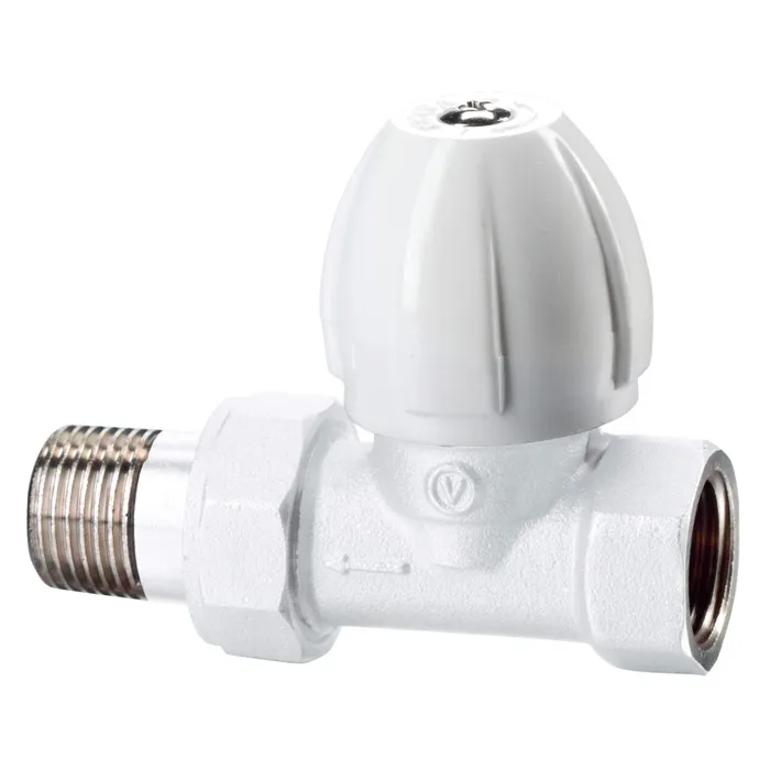 Robinet calorifer tur, drept, Valvex Activ, F15-PS, alama, 1/2"