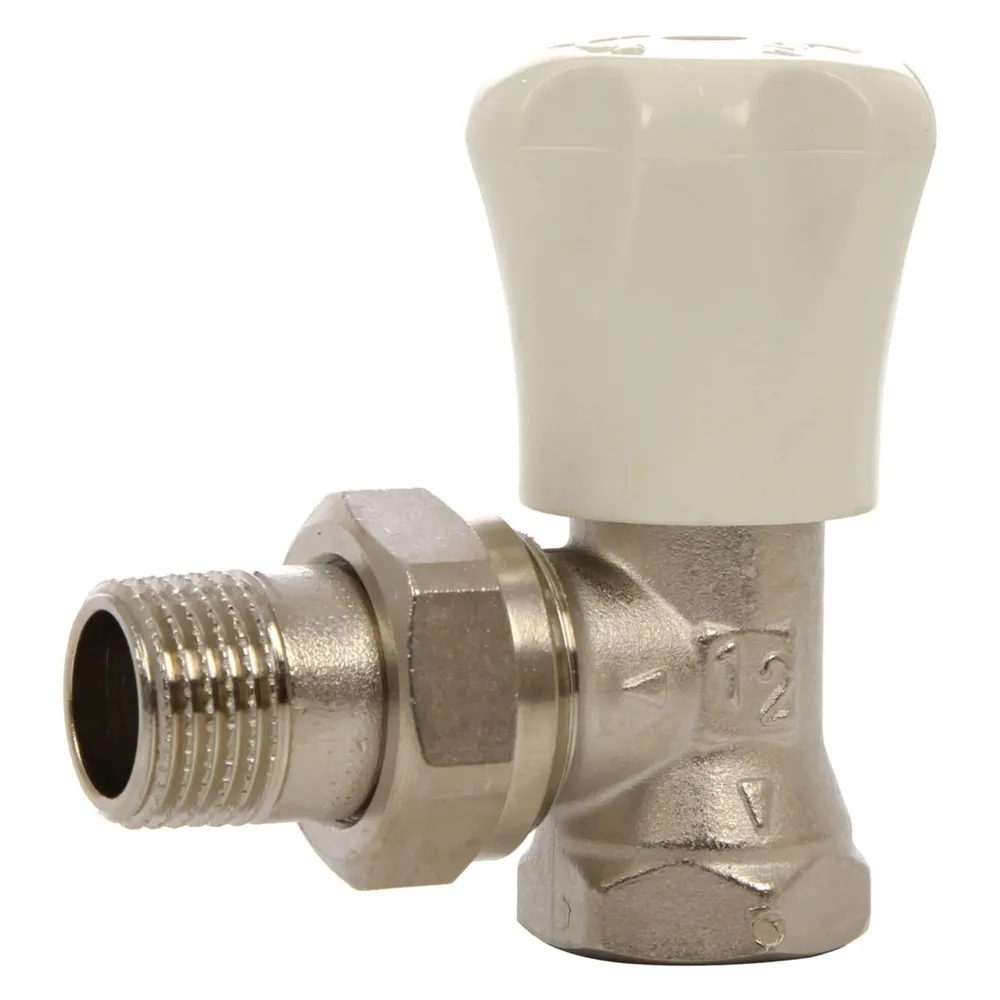 Robinet calorifer tur, Herz, 1552471, alama, 1/2"