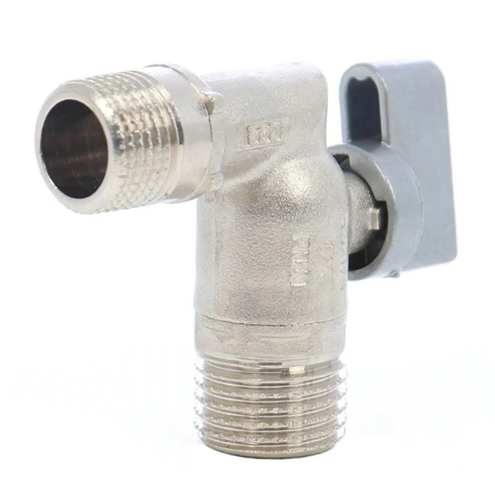 Robinet colt cu bila Fratelli Fortis 2030, alama, 1/2"x 3/8"