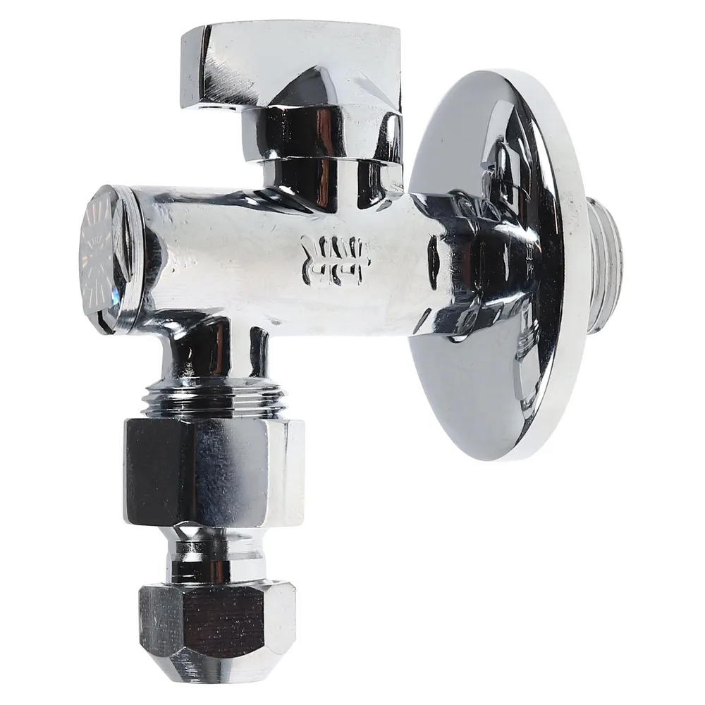 Robinet colt cu filtru cap mobil, Remer, 123SN12, D 1/2"