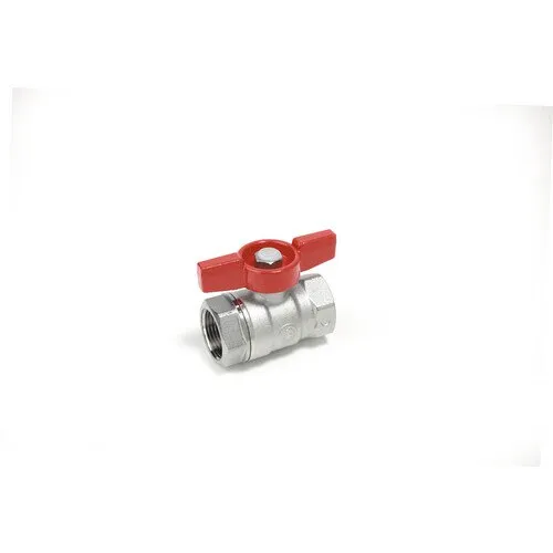 Robinet cu fluture Giacomini 1/2" FI-FI