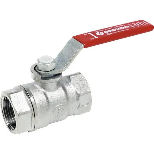Robinet cu maneta Giacomini 3/4" FI-FI