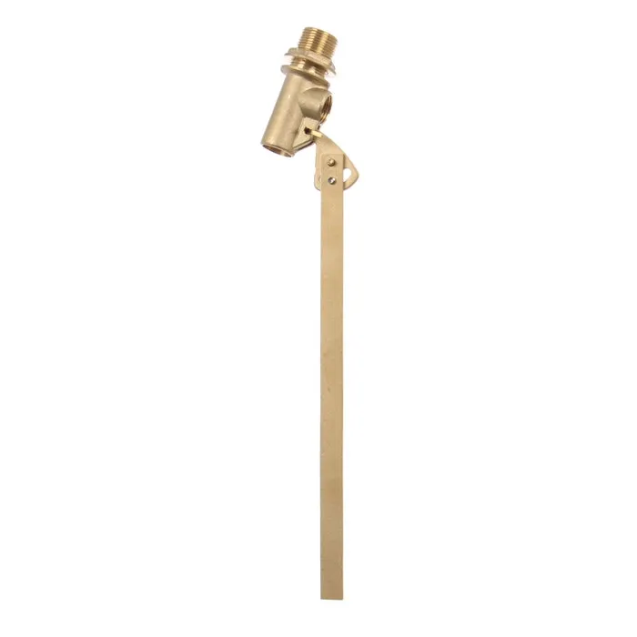 Robinet flotor Remer 274A2, alama, 17834, D 3/4"