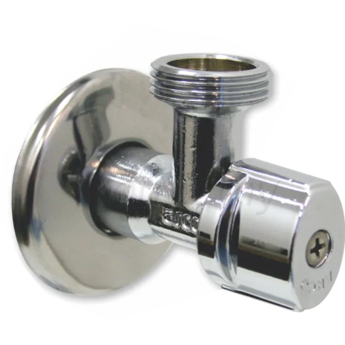 Robinet pentru masina de spalat, Arco, 728MNB, L-85, alama, D 1/2" x 3/4"