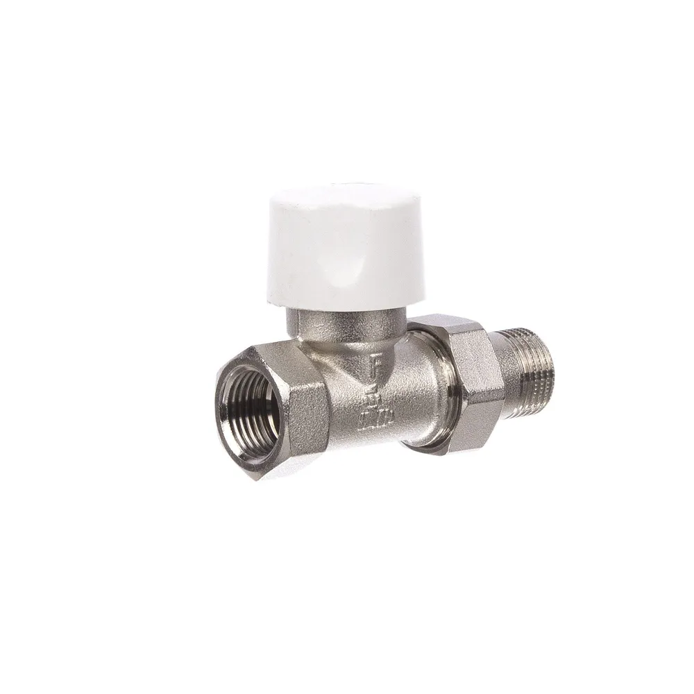Robinet retur mecanic Bianchi, drept, 1/2"