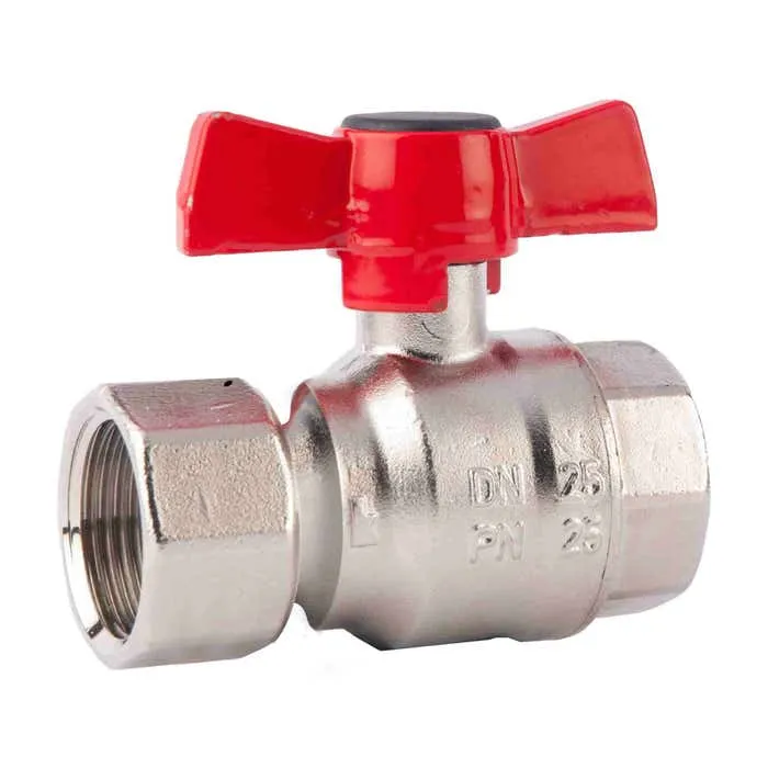 Robinet sfera semiolandez DN 15 (1/2) PN 25