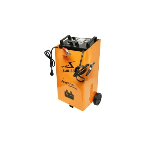 Robot pornire auto si redresor baterie 12/24V 20-1000Ah 360A Breckner Germany