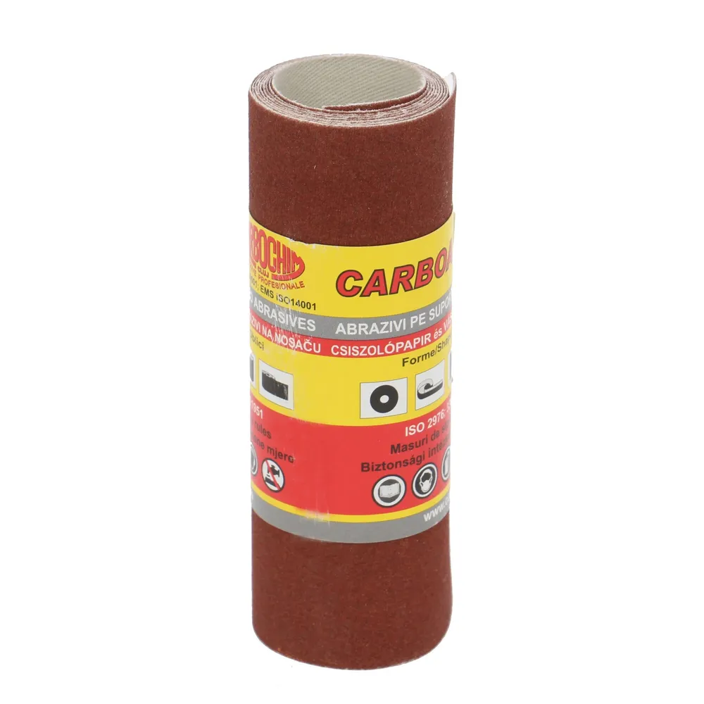 Rola abraziva PESK, granulatie 180, 1m x 120mm