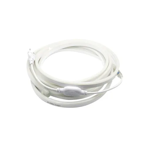 Rola banda 10 metri cu LED 9W/metru, 220V