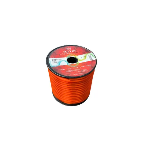 Rola cablu auto Putere 4GA CU-AL lungime 30m + — imaginea 2