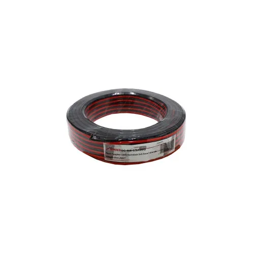 Rola cablu boxe r/n 2x2.5mm 25m