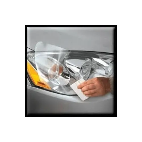 Rola folie transparenta protectie faruri / stopuri ORACAL 50mx0.63m