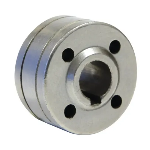 Rola ghidare GYS, aluminiu, 0, 8/1 mm