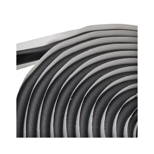 Rola mastic pentru faruri culoare negru 9,5mmx4.57m