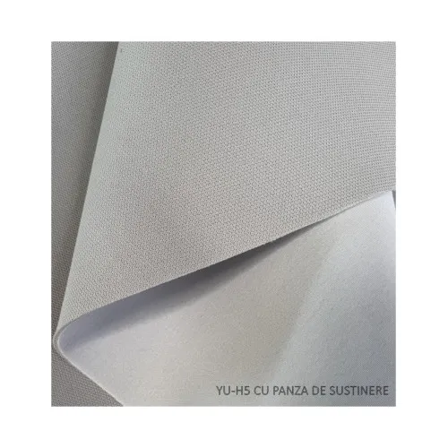 Rola material textil buretat cu panza de sustinere pentru plafon si tapiterii auto 27.4 m x 1.5 m Premium — imaginea 3