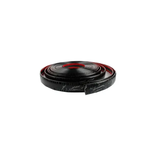 Rola ornament auto negru 8m x 40mm