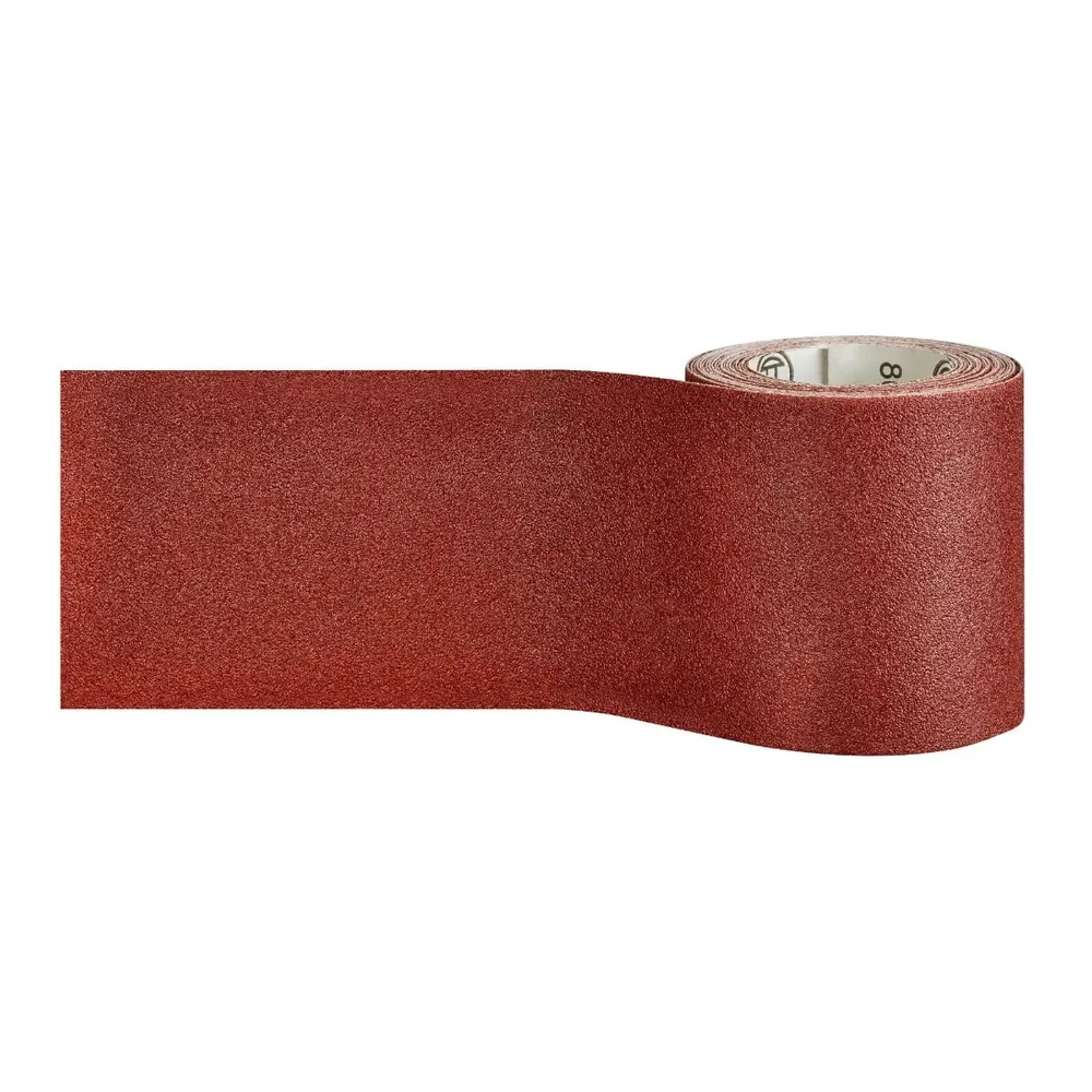 Rola panza abraziva pentru lemn, Bosch, granulatie 40, rola 5 m x 115 mm