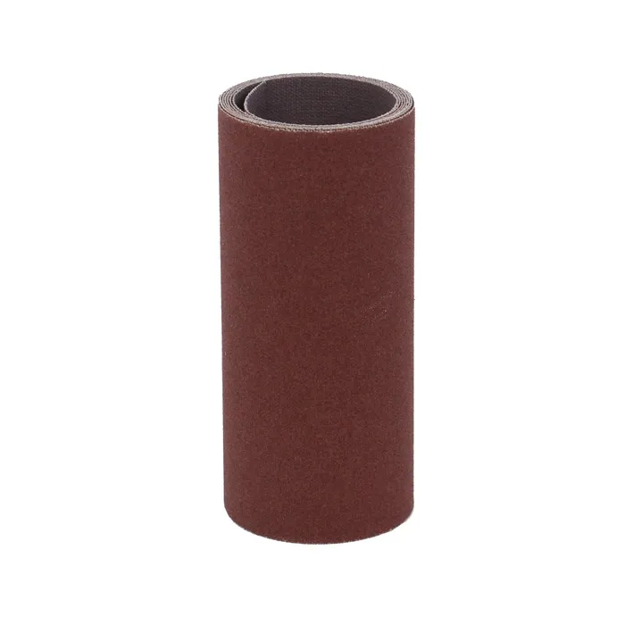 Rola panza abraziva pentru lemn, metale, materiale constructii, Klingspor KL 375 J, granulatie 150, rola 1 m x 100 mm
