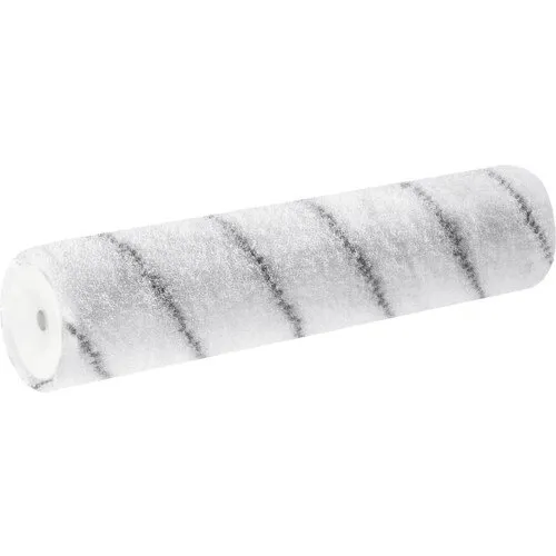 Rola vopsit 25 cm pentru lacuri, Ø 41 mm, fir gri 13 mm