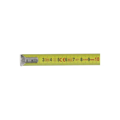 Ruleta 3m x 16mm cu carcasa din plastic Vorel — imaginea 3
