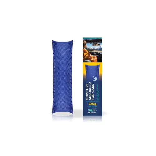 Sac absorbant de umiditate pentru masina