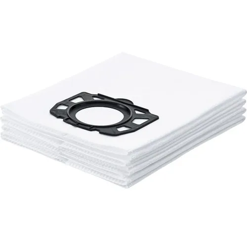 Saci filtru Karcher, material fleece, 260x190x13 mm, set 4 bucati