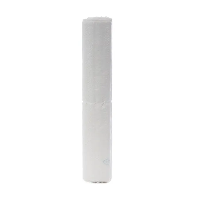 Saci rafie, 100 x 60 cm, polipropilena, set 50 bucati, alb, 70 L