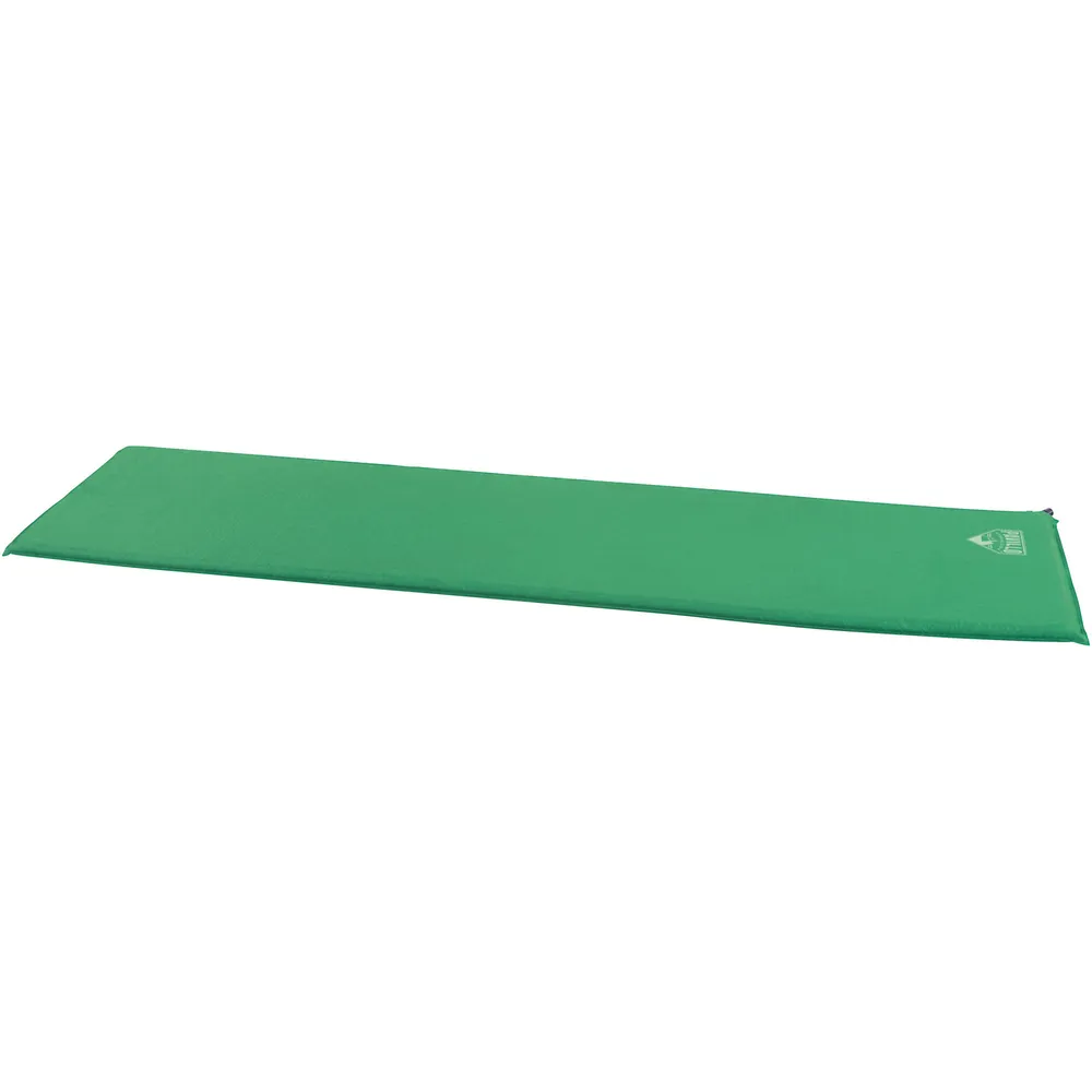 Saltea autogonflabila Bestway Pavillo, 180x50x2.5 cm, verde