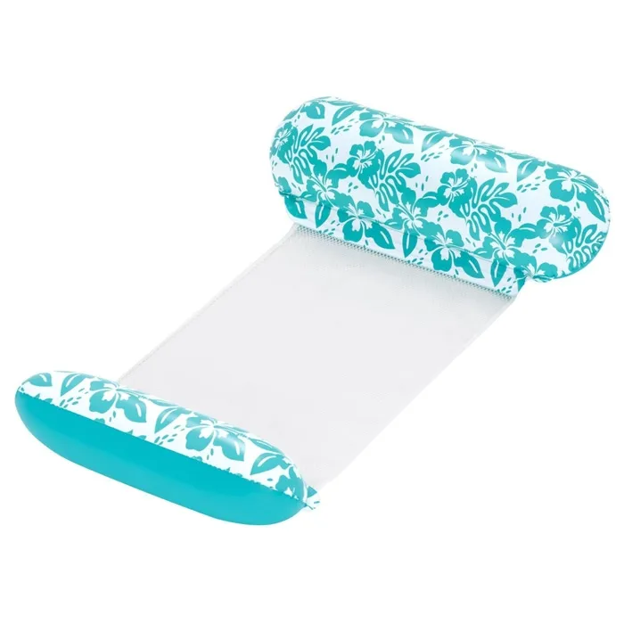 Saltea gonflabila tip hamac Bestway 43839, pentru plaja, 140 x 87 cm